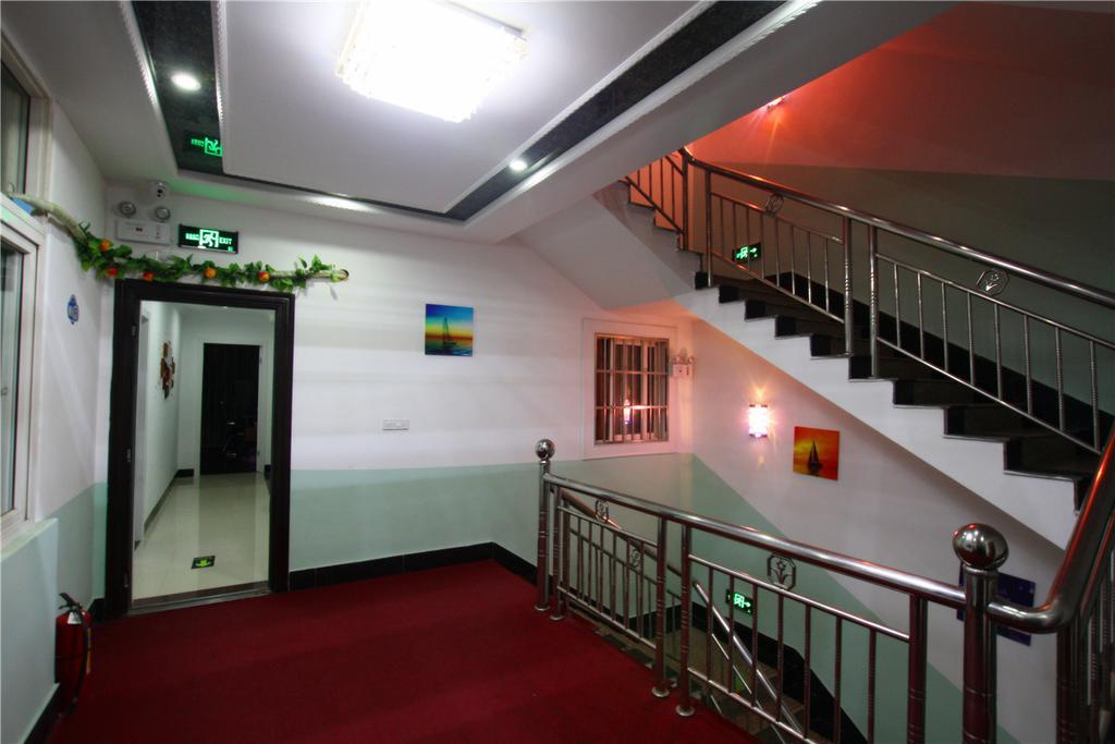 Wuzhen Xicheng Dongjiu Inn Jiaxing Exterior photo
