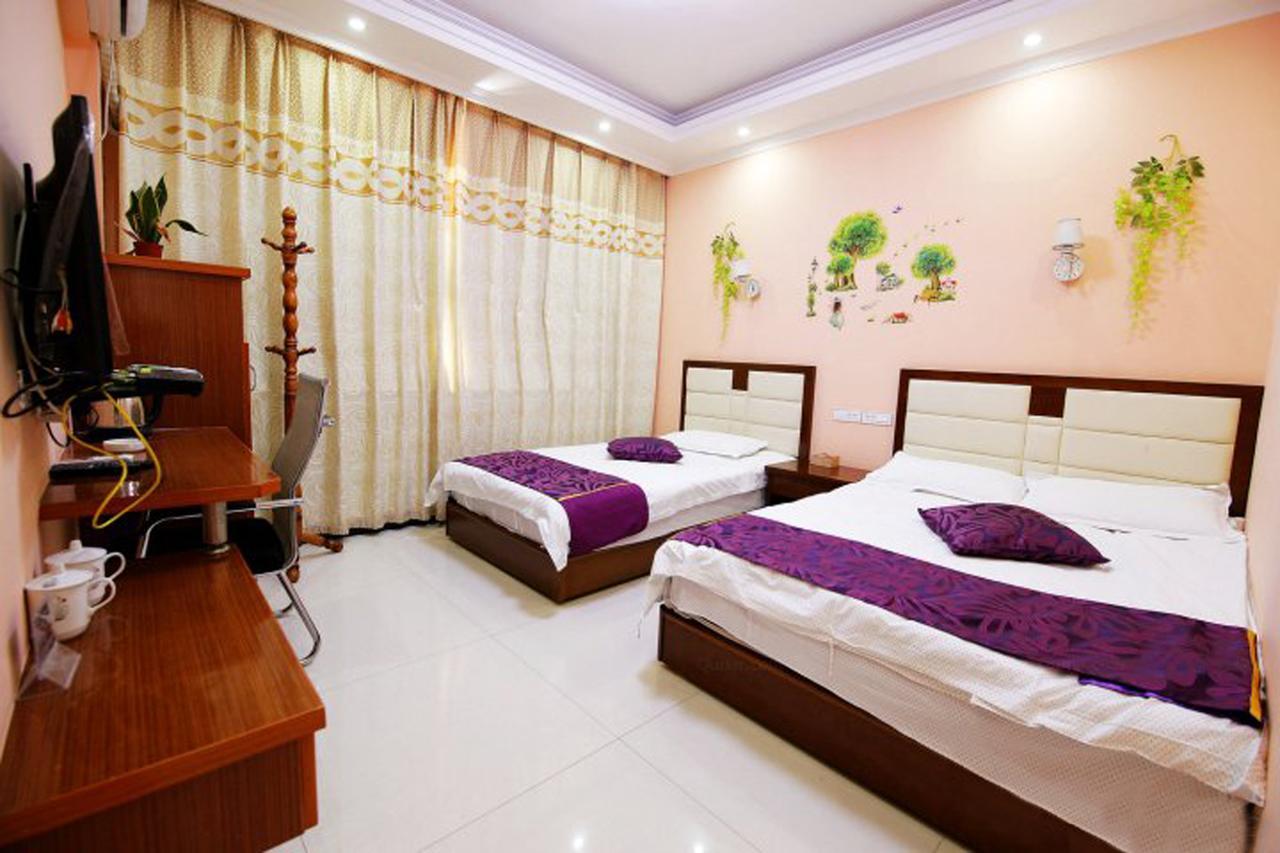 Wuzhen Xicheng Dongjiu Inn Jiaxing Exterior photo